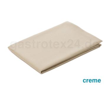 Polyester Gastro Mitteldecke Milano creme